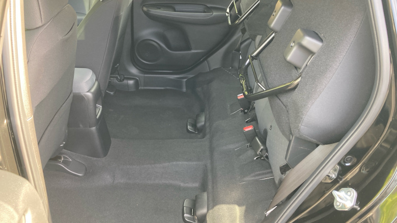 Honda Jazz 1.5 i-MMD Hybrid SE 5dr eCVT Hybrid Hatchback